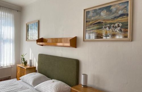 Litomysl Apartment | Vintage apartmán v centru