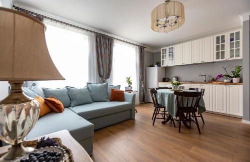 Grizinkalns Apartment | Vintage Apartments , Free parking , Self check-in
