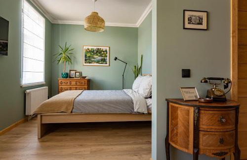 Grizinkalns Apartment | Vintage Apartments , Free parking , Self check-in