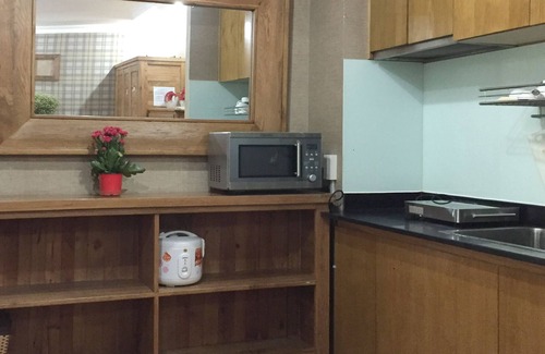 Phu My Hung Apartment | Vintage Bright - 5 minutes to the Saigon Exhibition