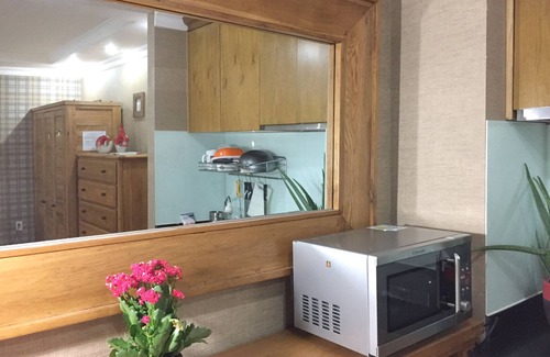 Phu My Hung Apartment | Vintage Bright - 5 minutes to the Saigon Exhibition