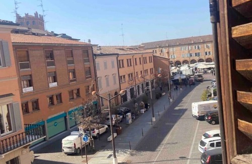 Carpi Apartment | Vintage bright& cosy central apartament