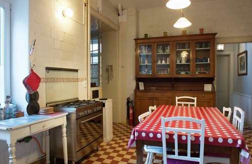 La Haye Other | Vintage Castle in Theux with Private Pool