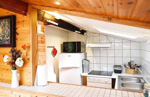 Aywaille Ski Chalet | Vintage Chalet in Sougné-Remouchamps near Forest