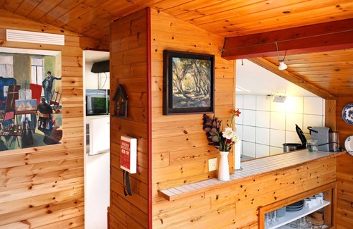 Aywaille Ski Chalet | Vintage Chalet in Sougné-Remouchamps near Forest