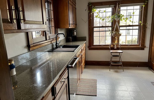 Port Washington House | Vintage Family Home