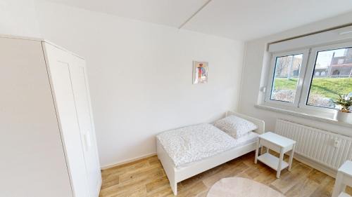 Helbersdorf Apartment | Vintage-Flair gemeinsam genießen, ÖPNV fußläufig erreichbar, WLAN