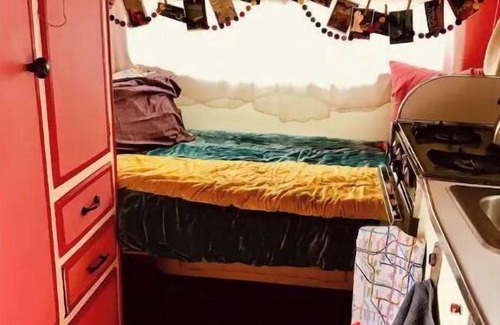 Tucson House | Vintage Glamping in Mid Town Tucson