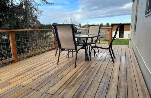 Sequim House | Vintage Hearth Tudor Treasure in Sequim
