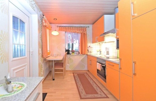 Mechelgruen House | Vintage holiday home with terrace in Trieb