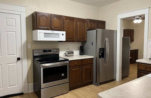 Portage House | Vintage Home in Portage, WI