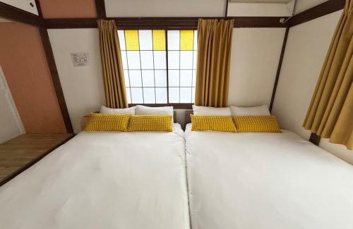 Matsudo Apartment | Vintage House Cortile of HIMAWARI
