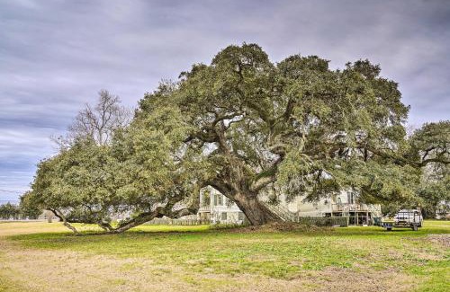 New Roads House | Vintage Louisiana Vacation Rental Home