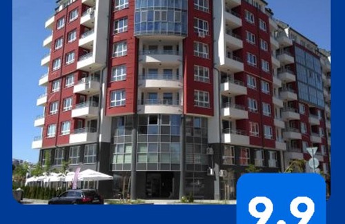 Mladost Apartment | Vintage Studio Mladost