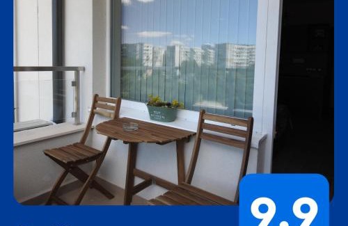 Mladost Apartment | Vintage Studio Mladost