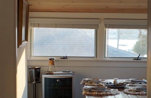 Pocasset House | Vintage summer cottage with AC and water views. Short walk to Hen Cove beaches!