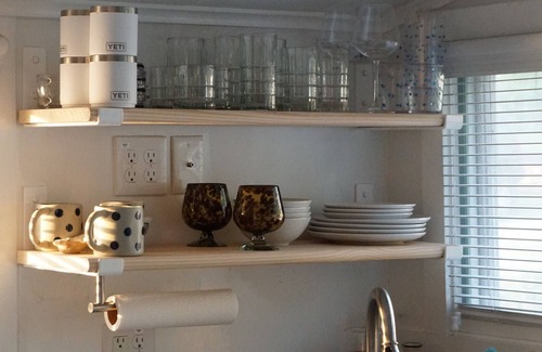 Pocasset House | Vintage summer cottage with AC and water views. Short walk to Hen Cove beaches!