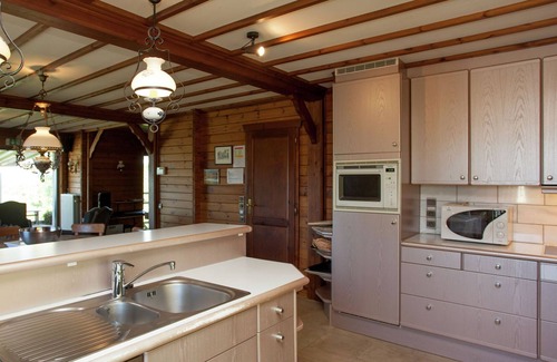 Beffe Villa | Vintage Villa with Private Garden in Rendeux