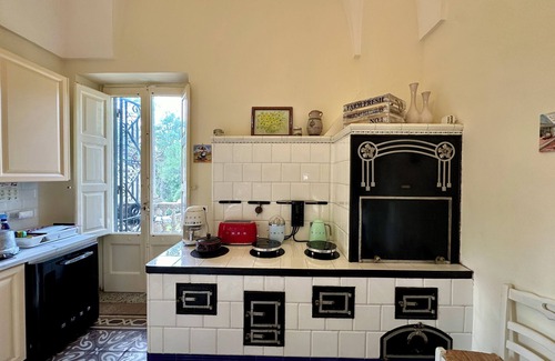 Santa Caterina Villa | Vintage villa with swimming pool surrounded by the park of 4 hectares 5 minutes walk sea