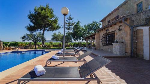 Sencelles Villa | Vinyes Can Grau