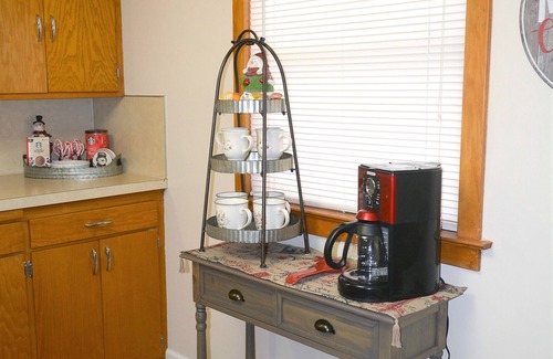 Frankenmuth House | Viola's Place - Full Home Vacation Rental In Frankenmuth City.