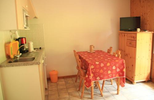 Chatel Apartment | VIOLETTES VL2 TELECABINE & NATURE 4 Pers