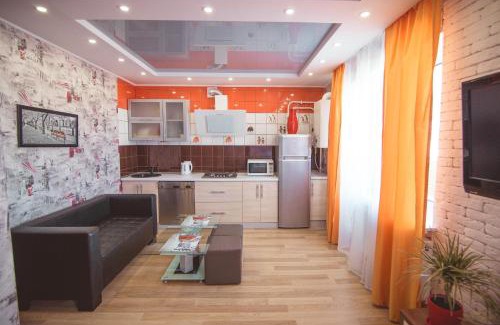 Zarichnyi District Apartment | Vip apartmen Harkovskaya
