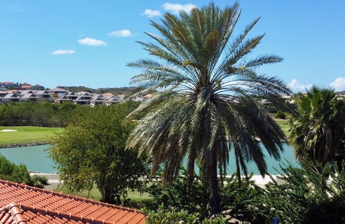 Sint Michiel Villa | VIP Blue Bay Beach Villa 5