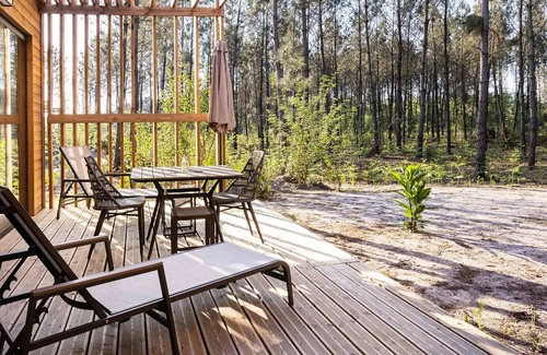 Beauziac House | VIP-Cottage für 2 Personen