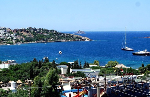Yalikavak Villa | VIP luxury 5 bedroom private holiday villa with private pool with full sea view.