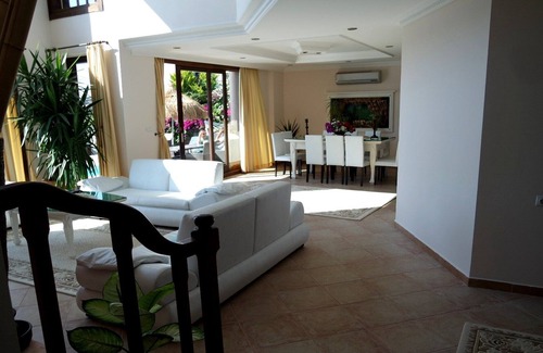 Yalikavak Villa | VIP luxury 5 bedroom private holiday villa with private pool with full sea view.