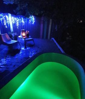 Anyksciai Cabin | VIP Red Love house for 2