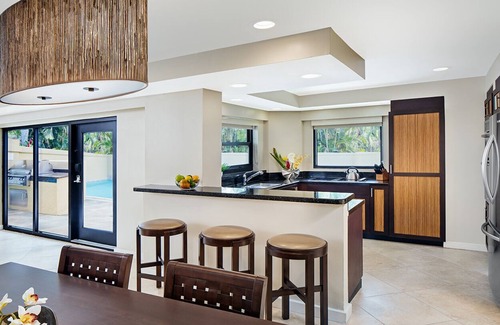 Estate Chocolate Hole and Great Cruz Bay Condo | Virgin Grand Three Bedroom Private Pool Villa at the Westin St. John