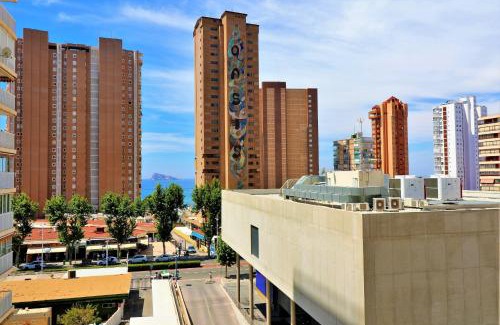 Benidorm Apartment | Virginia 6-3