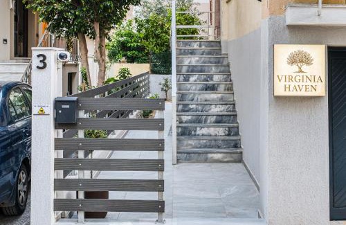 Chios Town Apartment | Virginia Haven 2