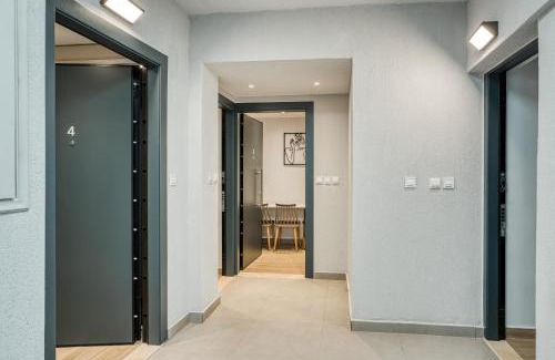Chios Town Apartment | Virginia Haven 2
