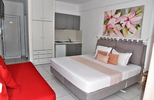 Olymbiaki Akti House | Virginia Rooms