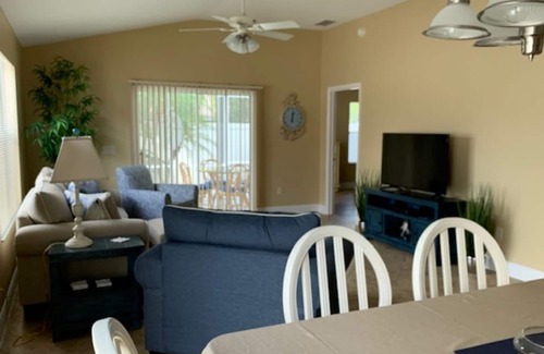 Virginia Trace Villa | Virginia Trace Villa, Walking Distance to Sumter Landing