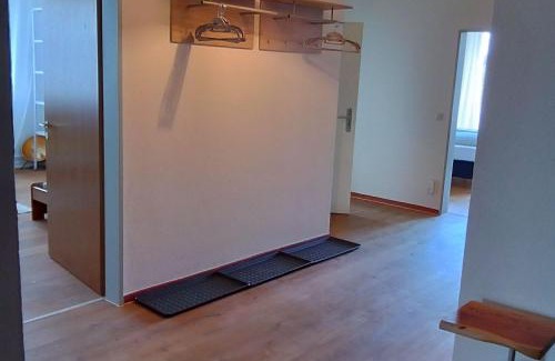 Oberhausen-Sud Apartment | Virginie Apartments - großzügige 145 qm mit Balkon und Parkplatz