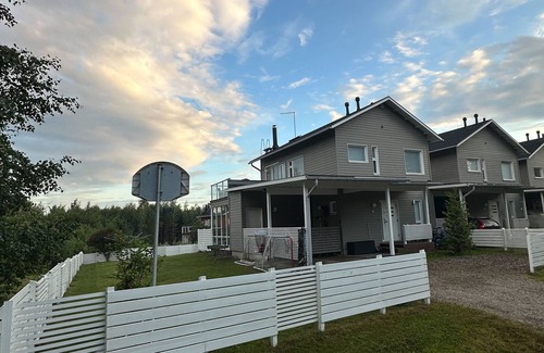 Oulu Villa | Virpiniemen Maston Villa, Oulu (8 persons)