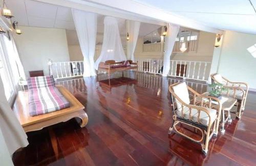Hua Hin Villa | Visas Seaview villa บ้านวิเศษ Pranburi