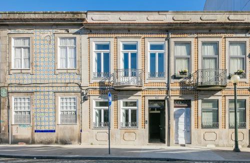 Bonfim Apartment | Visconde Garden