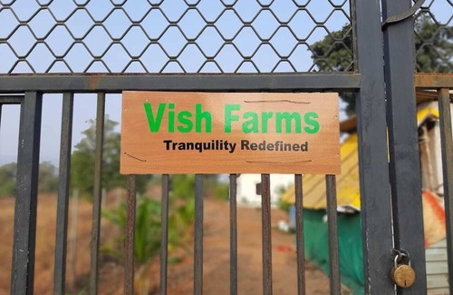 Pali House | Vish Farms - A Seven acre paradise