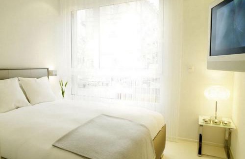 Oerlikon Apartment | VISIONAPARTMENTS Binzmühlestrasse 46 - contactless check-in