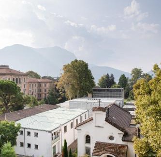 Lugano Apartment | VISIONAPARTMENTS Lugano - contactless check-in