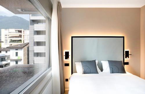Lugano Apartment | VISIONAPARTMENTS Lugano - contactless check-in