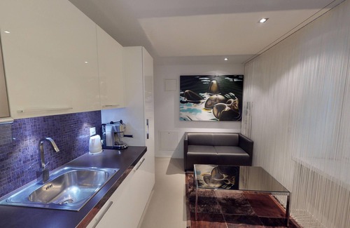 Werd Apartment | VISIONAPARTMENTS Zurich Zweierstrasse