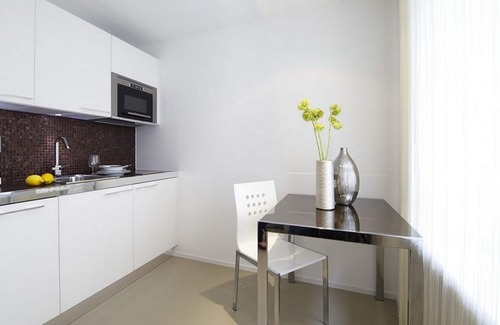 Werd Apartment | VISIONAPARTMENTS Zurich Zweierstrasse