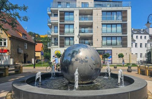 Swinoujscie Apartment | visit baltic - Kormoran apartament z tarasem