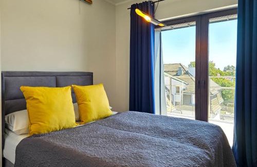 Swinoujscie Apartment | visit baltic - Kormoran apartament z tarasem